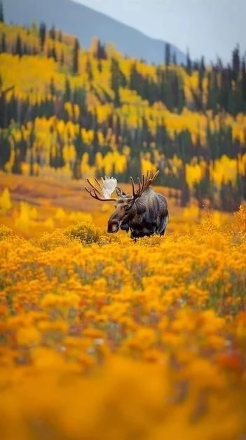 Flora i fauna Kanady: Bogactwo gatunkowe i zagrożenia