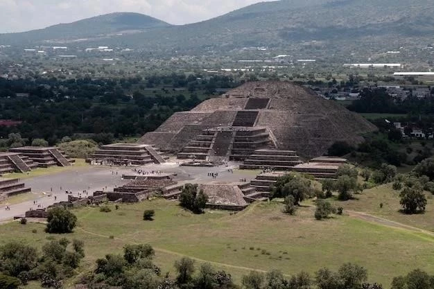 Teotihuacan: Miasto Bogów