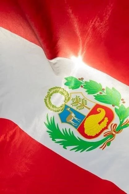 Escarapela del Perú: Historia i znaczenie symbolu narodowego