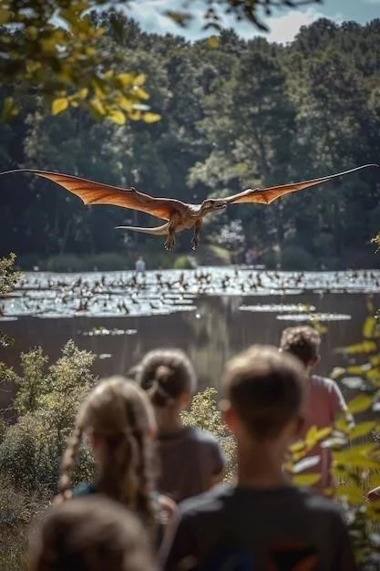 Lotne zwierzęta: fascynujący świat w powietrzu