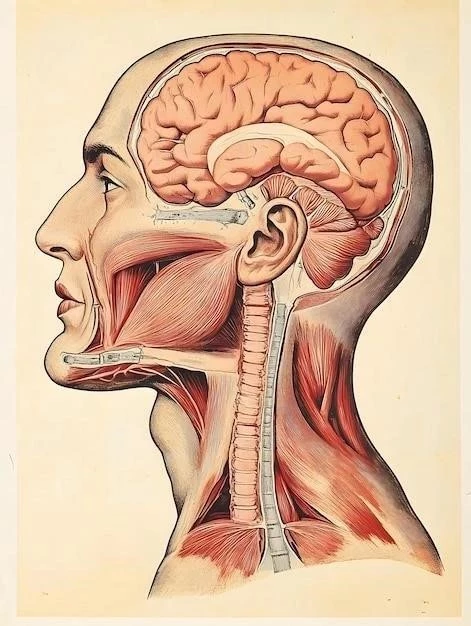 Nerv hipoglosowy – anatomia, fizjologia i patologia